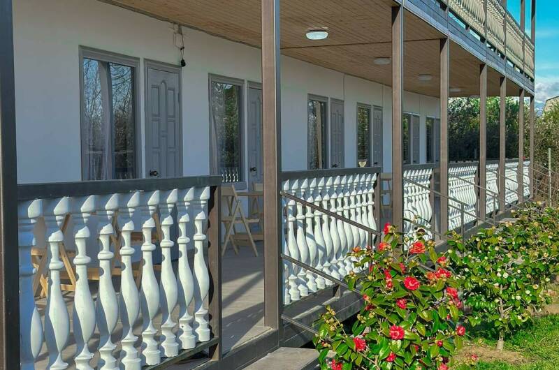 Изображение Изображение гостиницы "Гостевой дом «Море»" #2 #2