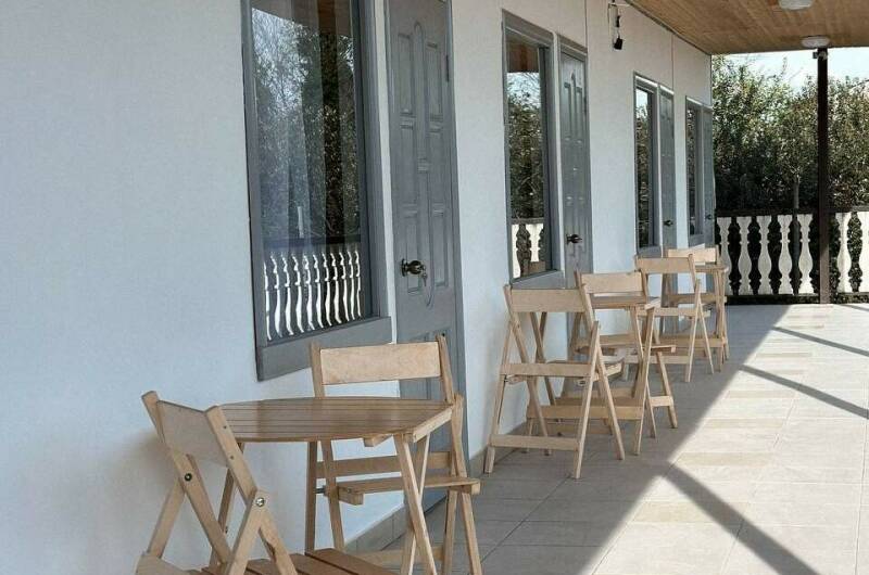 Изображение Изображение гостиницы "Гостевой дом «Море»" #4 #4