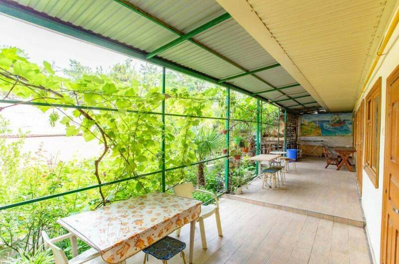 Изображение Изображение гостиницы "Частный сектор «Севастопольская 1»" #4 #4