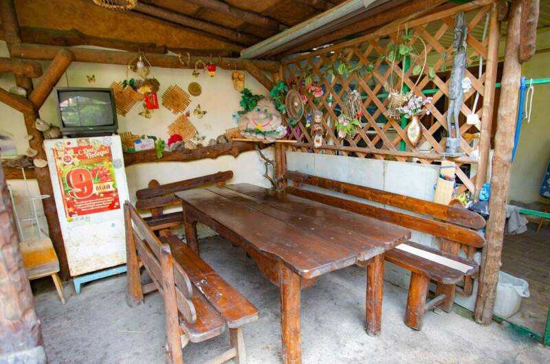 Изображение Изображение гостиницы "Частный сектор «Севастопольская 1»" #5 #5