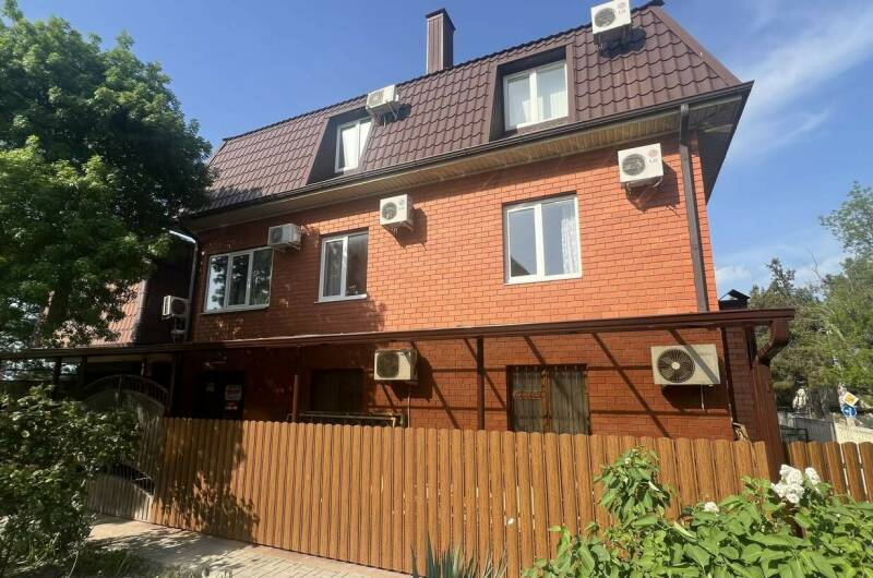 Изображение Изображение гостиницы "Частный сектор «Севастопольская 1»" #6 #6