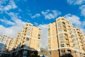 Изображение квартиры / апартамента "Однокомнатная квартира на Калараша 64"