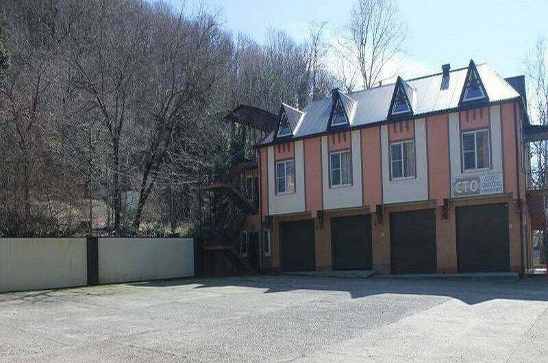 Изображение Изображение отеля / гостиницы "Кафе-отель «Кредо»" #10 #8