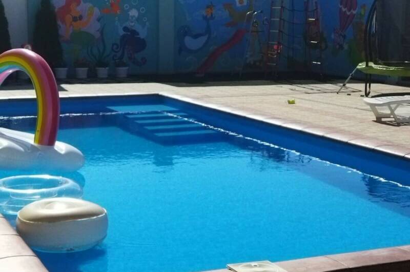 Изображение Изображение гостиницы "Частный дом на Кооперативной" #1 #1