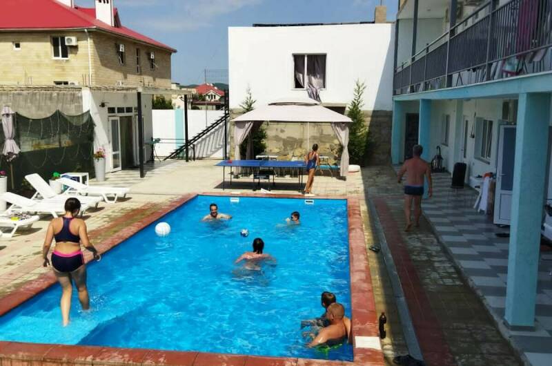 Изображение Изображение гостиницы "Частный дом на Кооперативной" #7 #7