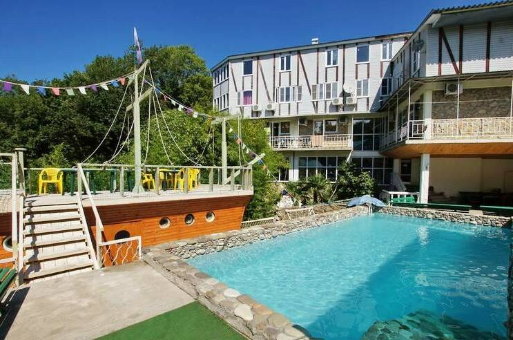 Изображение Изображение гостиницы "Гостевой дом «ОТиС»" #1 #1