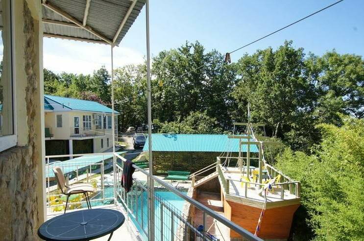 Изображение Изображение гостиницы "Гостевой дом «ОТиС»" #2 #2