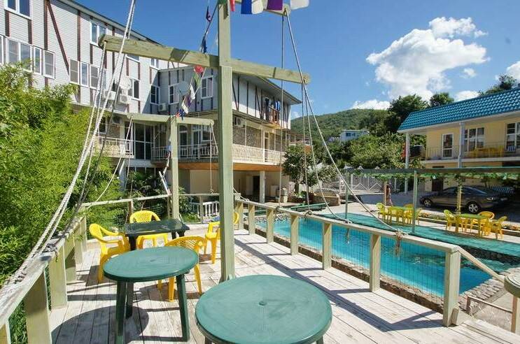 Изображение Изображение гостиницы "Гостевой дом «ОТиС»" #7 #7