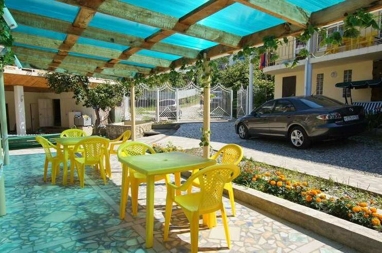 Изображение Изображение отеля / гостиницы "Гостевой дом «ОТиС»" #10 #8