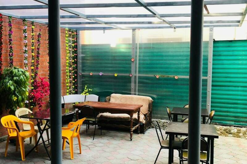 Изображение Изображение гостиницы &quot;Гостевой дом «На Одоевского»&quot; #6 #6