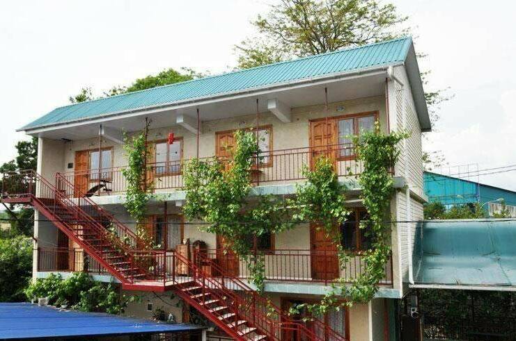 Изображение Изображение отеля / гостиницы "Гостевой дом «Кристина»" #10 #8