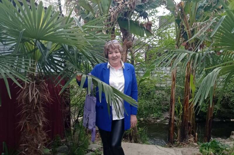 Изображение Изображение отеля / гостиницы "Гостевой дом «Ангелина»" #11 #9