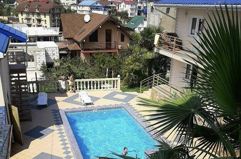 Изображение Изображение отеля / гостиницы "Гостевой дом «Рай»" #10 #8