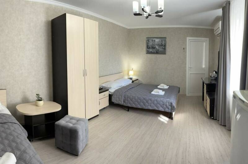 Изображение Изображение отеля / гостиницы "Гостевой дом «Нателла»" #11 #9