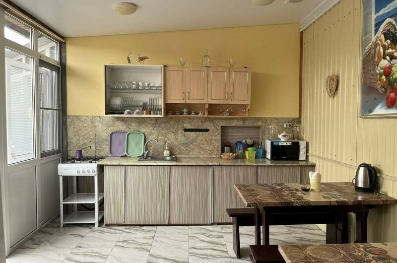 Изображение Изображение отеля / гостиницы "Гостевой дом «Робинзон»" #10 #8