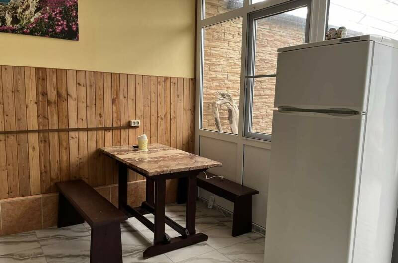 Изображение Изображение отеля / гостиницы "Гостевой дом «Робинзон»" #11 #9