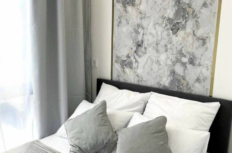 Изображение Изображение квартиры / апартамента "Роскошная студия с видом на море" #8 #6