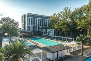 Изображение Отель «SUNPARCO Hotel Ultra all inclusive» #14