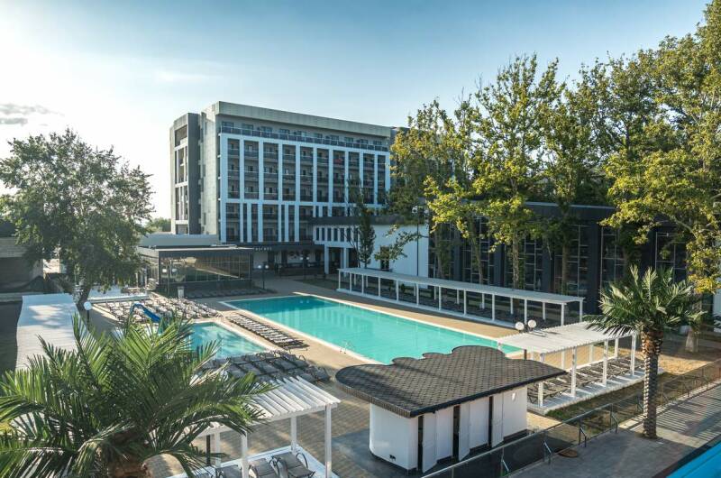 Изображение отеля / гостиницы "Отель «SUNPARCO Hotel Ultra all inclusive»" #1