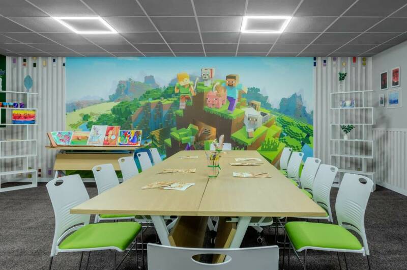 Изображение Изображение отеля / гостиницы "Отель «SUNPARCO Hotel Ultra all inclusive»" #7 #5