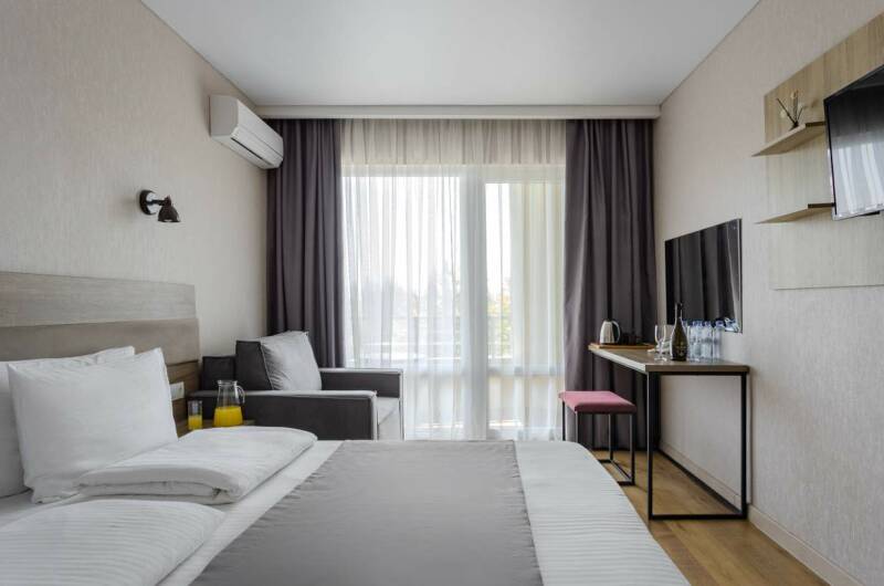 Изображение Изображение отеля / гостиницы "Отель «SUNPARCO Hotel Ultra all inclusive»" #9 #7