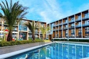 Изображение Студия в ЖК «Морской квартал» #6