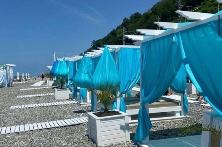 Изображение Изображение квартиры / апартамента "Студия в ЖК «Морской квартал»" #3 #1