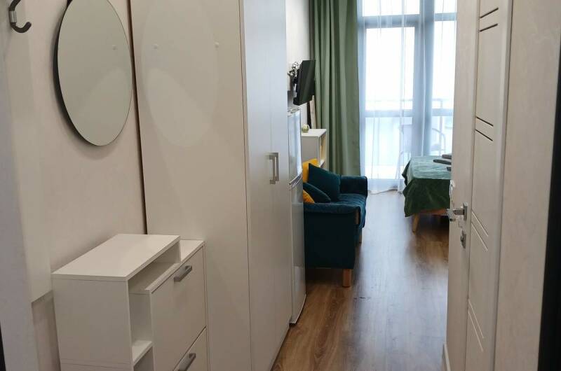 Изображение Изображение квартиры / апартамента "Студия в ЖК «Морской квартал»" #9 #7