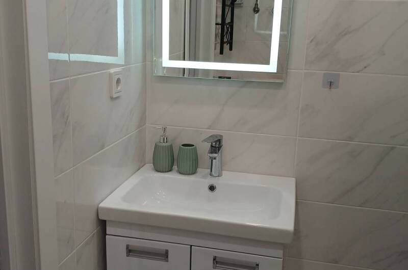 Изображение Изображение квартиры / апартамента "Студия в ЖК «Морской квартал»" #11 #9