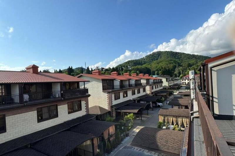 Изображение Изображение коттеджа "Дом на море" #4 #2