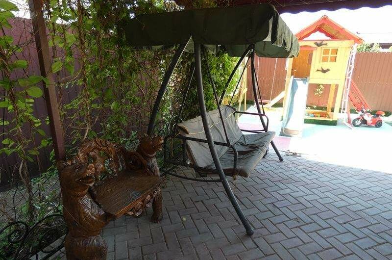 Изображение Изображение гостевого дома "Гостевой дом «Зелёный дворик»" #13 #11