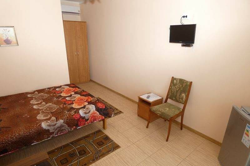 Изображение гостевого дома "Гостевой дом «Зелёный дворик»" #1