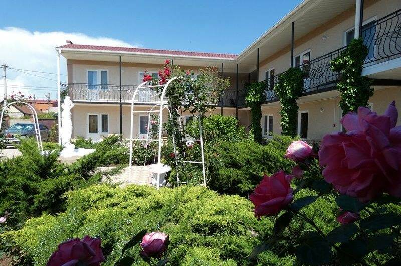 Изображение Изображение гостевого дома "Гостевой дом «Зелёный дворик»" #11 #9