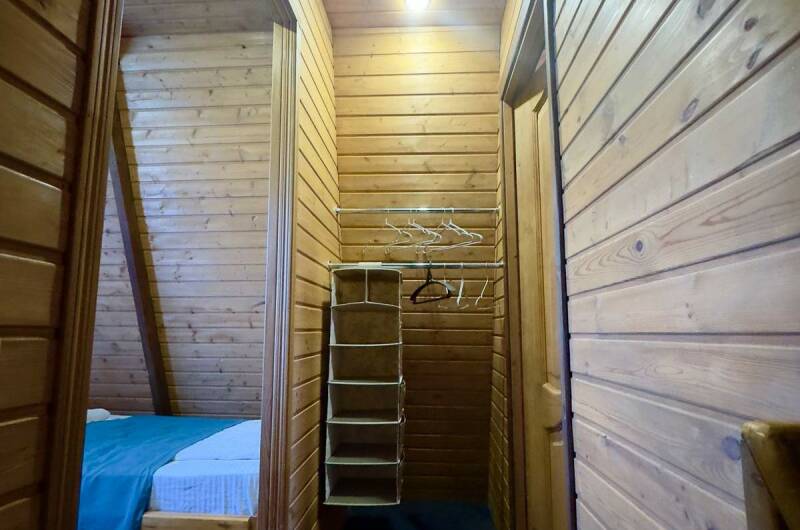 Изображение Изображение отеля / гостиницы "Дом Шале «Оазис»" #3 #1