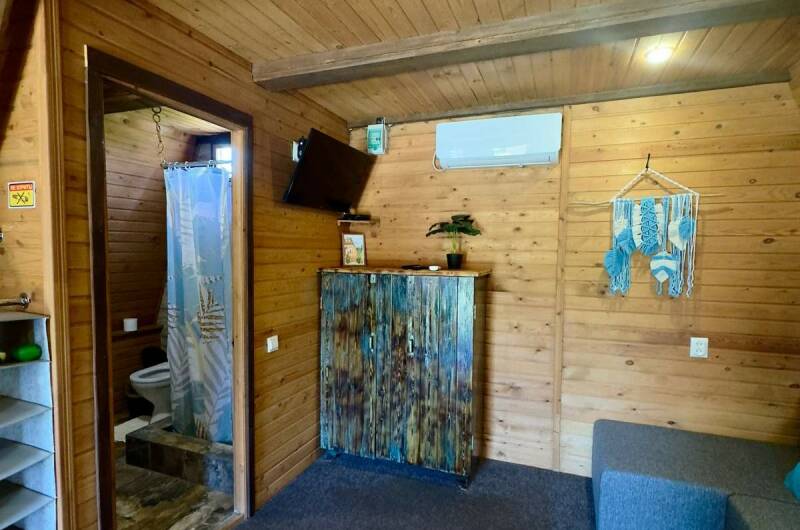 Изображение Изображение отеля / гостиницы "Дом Шале «Оазис»" #6 #4