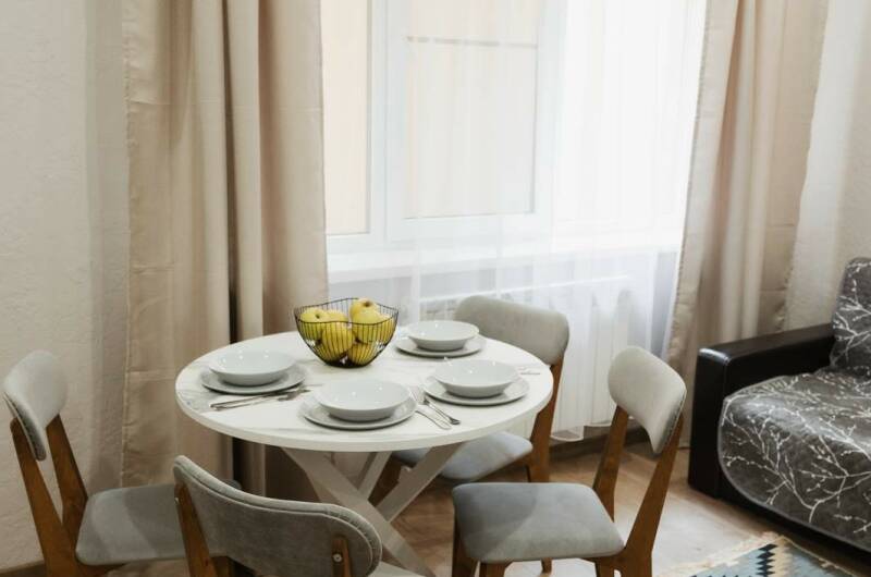 Изображение Изображение отеля / гостиницы "Апарт-отель «Ла-Пальма»" #10 #8