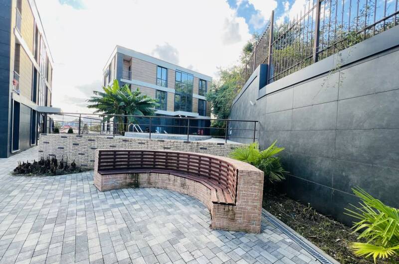 Изображение Изображение квартиры / апартамента "Семейные апартаменты с отдельным входом, бассейном" #4 #2