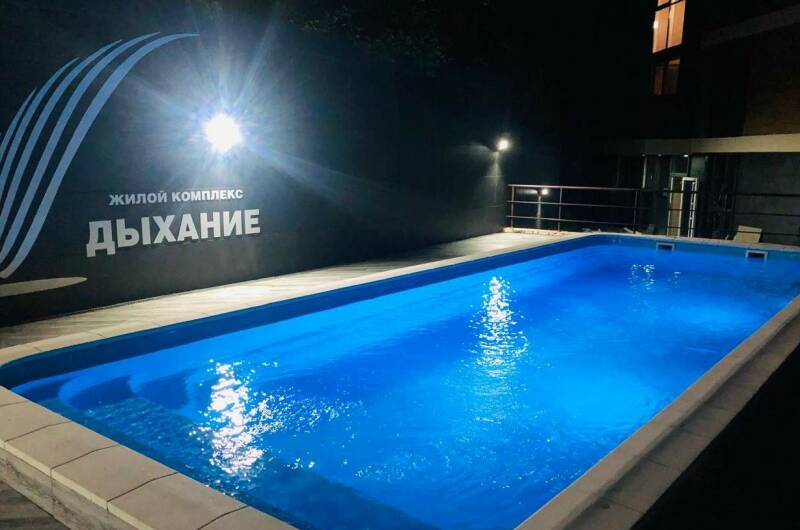 Изображение Изображение квартиры / апартамента "Семейные апартаменты с отдельным входом, бассейном" #7 #5