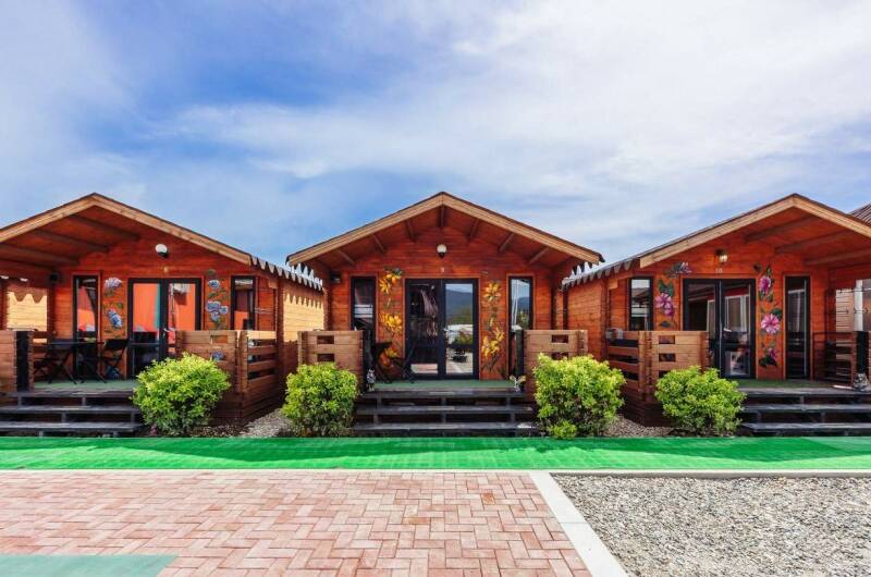 Изображение Изображение базы отдыха "Гостевой комплекс «Аристократ»" #3 #1