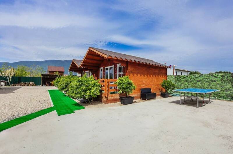 Изображение Изображение базы отдыха "Гостевой комплекс «Аристократ»" #6 #4