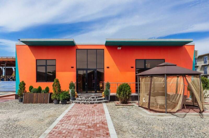 Изображение Изображение базы отдыха "Гостевой комплекс «Аристократ»" #10 #8