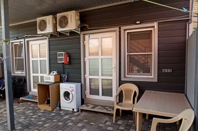 Изображение Изображение частного сектора "Апартаменты на набережной «Каменка»" #8 #6