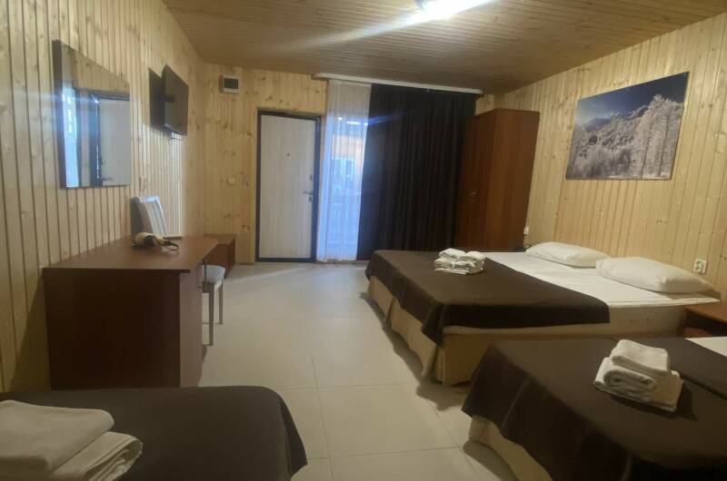 Изображение Изображение частного сектора "Гостевой дом «Лазурь»" #4 #2