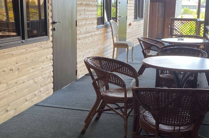 Изображение Изображение частного сектора "Гостевой дом «Лазурь»" #10 #8