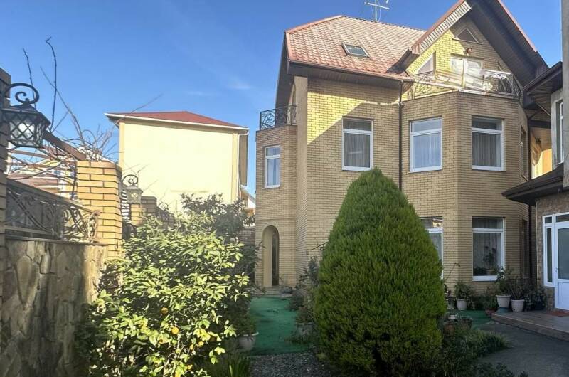 Изображение гостевого дома "Гостевой дом «Абажур»" #1