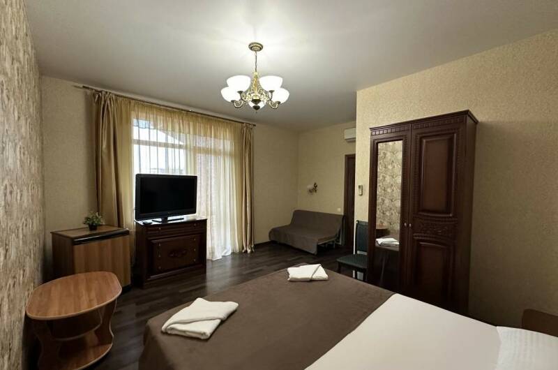 Изображение Изображение гостевого дома "Гостевой дом «Абажур»" #4 #2