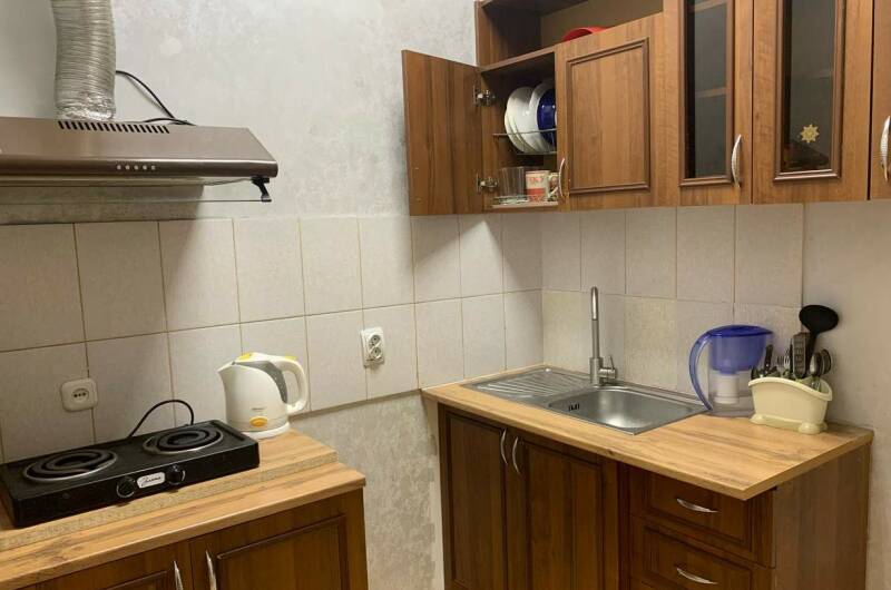 Изображение Изображение квартиры / апартамента "Квартира на Орбитовской" #7 #5