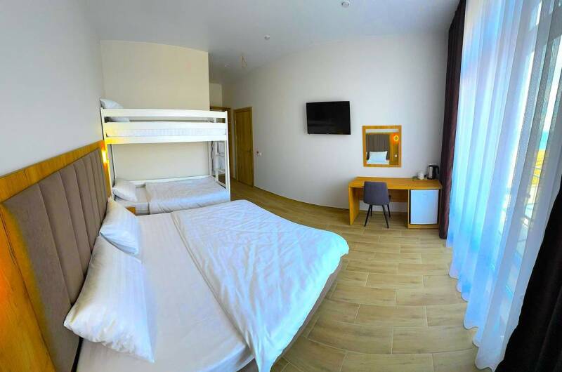 Изображение Изображение гостевого дома "Гостевой дом «Море u0026 Горы»" #5 #3