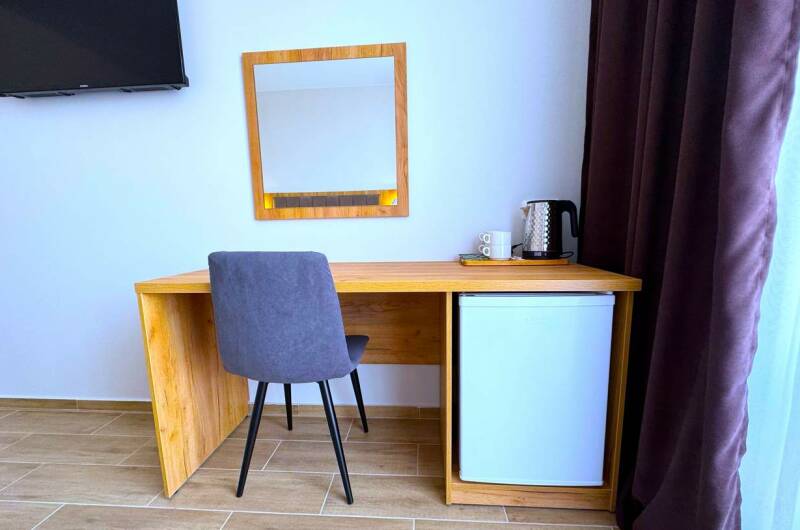 Изображение Изображение гостевого дома "Гостевой дом «Море u0026 Горы»" #6 #4