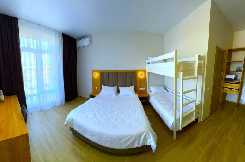 Изображение Изображение гостевого дома "Гостевой дом «Море u0026 Горы»" #10 #8